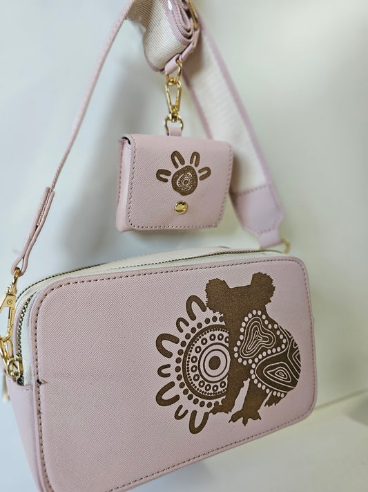 Crossbody Bag With Coin Purse