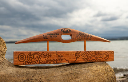 Aboriginal Shield Throphy