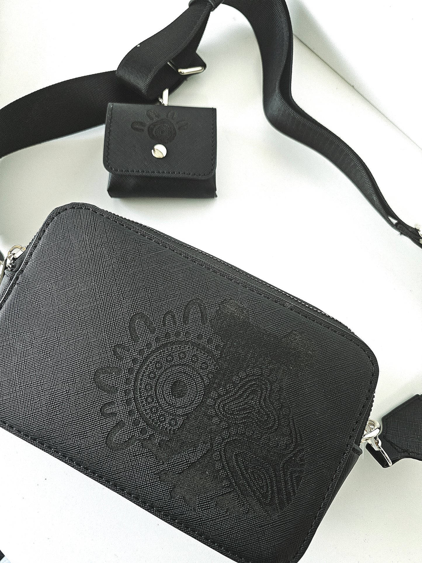 Crossbody Bag With Coin Purse