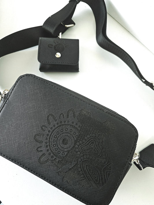 Crossbody Bag With Coin Purse