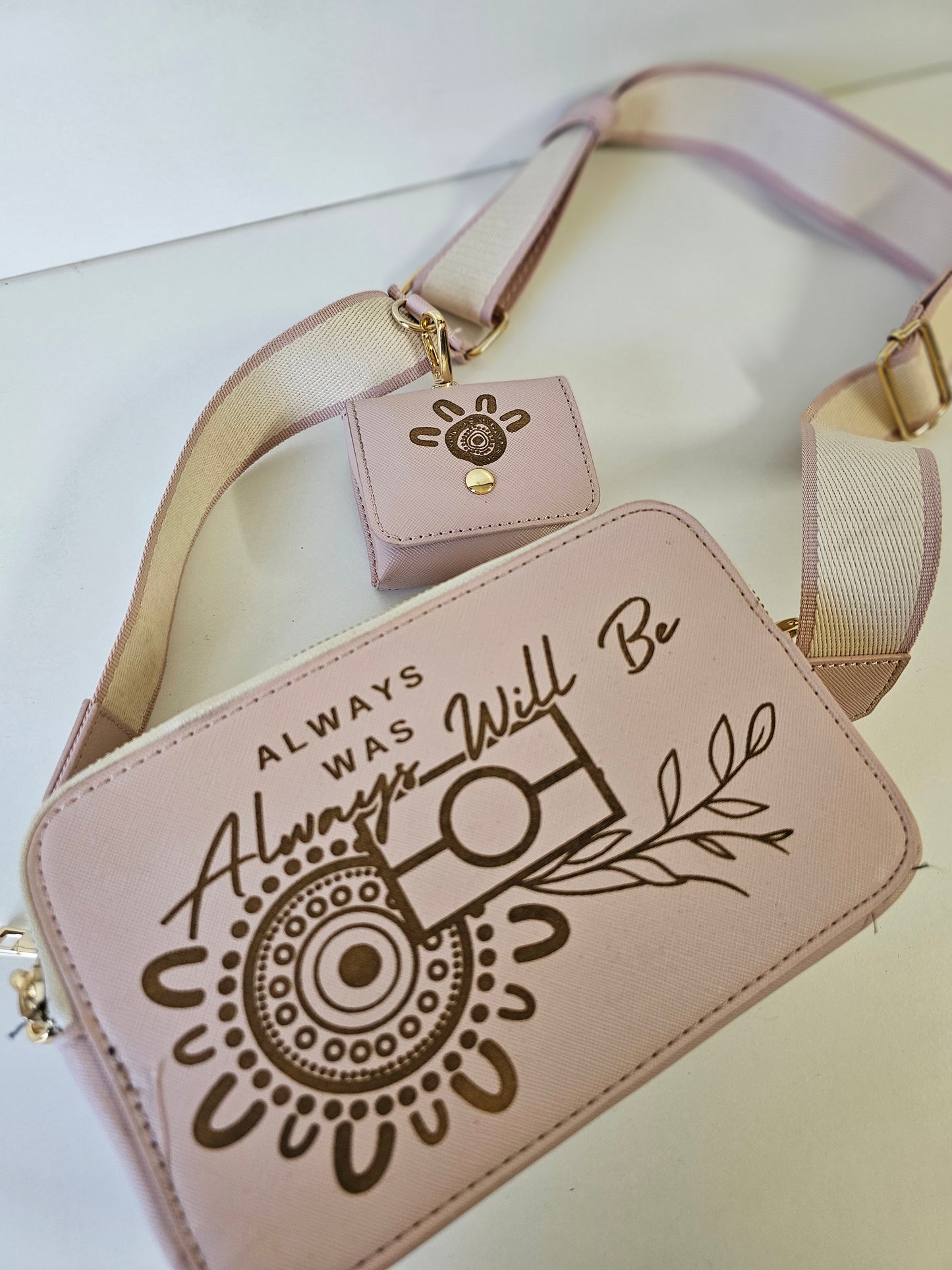 Crossbody Bag With Coin Purse