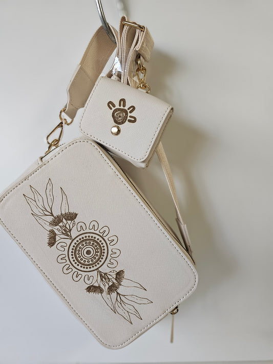 Crossbody Bag With Coin Purse