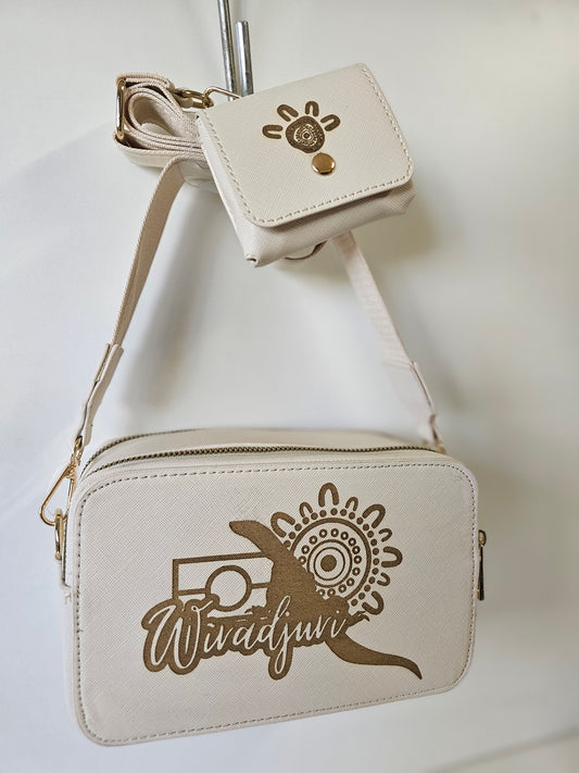 Crossbody Bag With Coin Purse