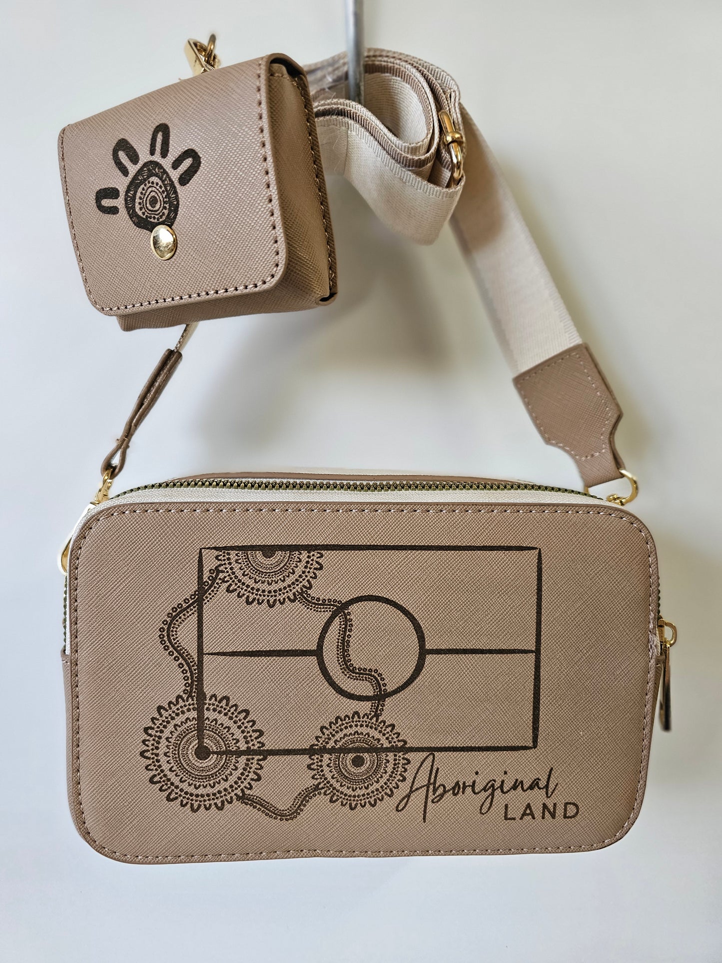 Crossbody Bag With Coin Purse