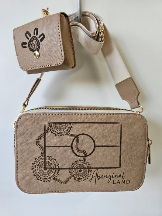 Crossbody Bag With Coin Purse