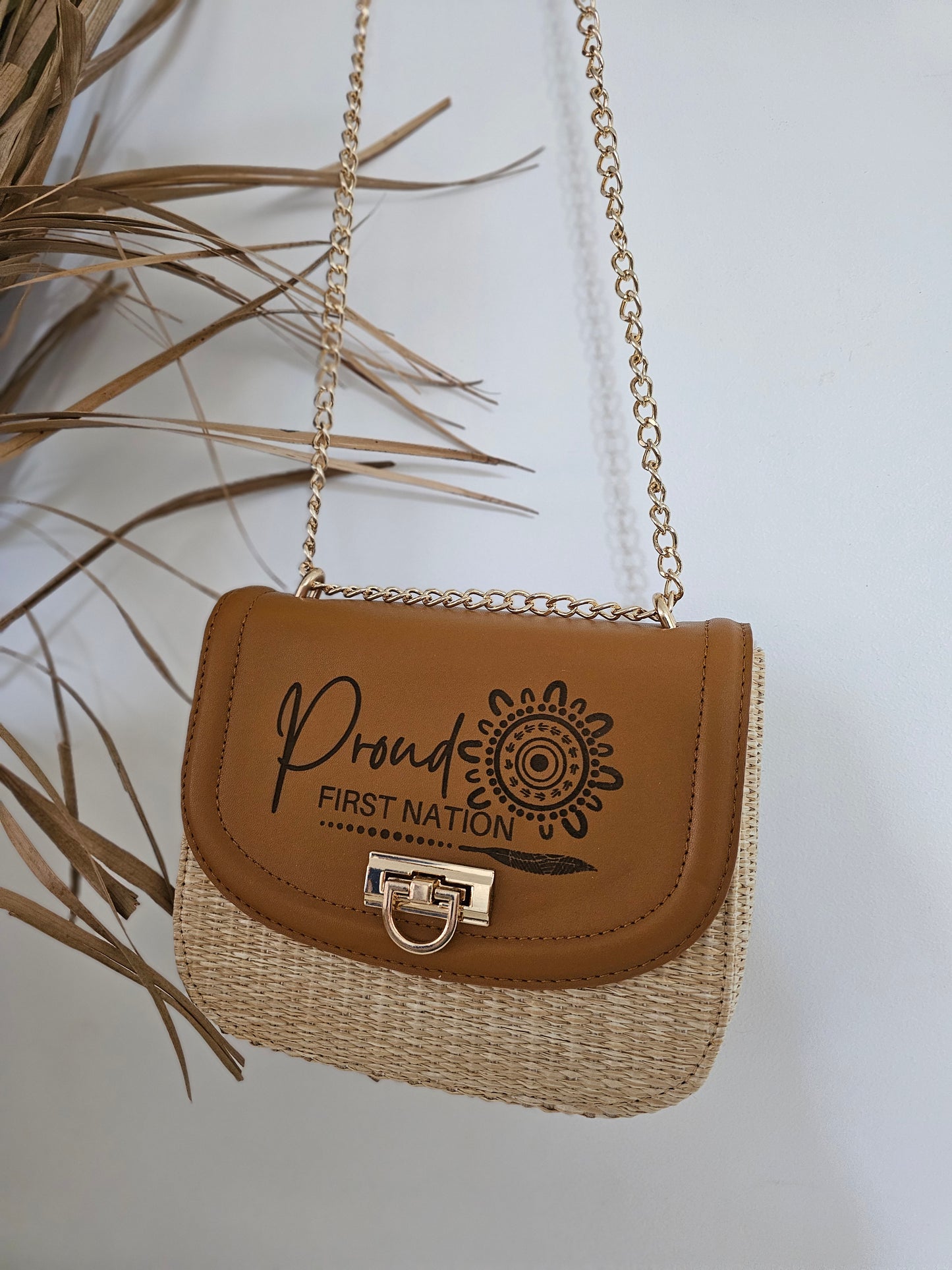 Rattan Bag #4