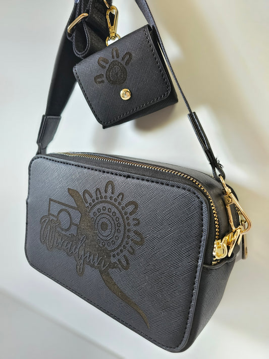 Crossbody Bag With Coin Purse