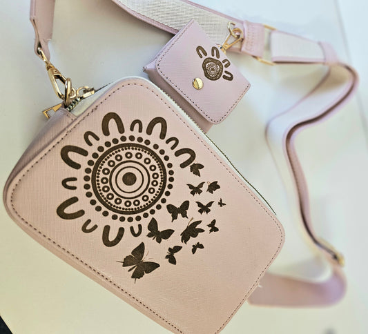 Crossbody Bag With Coin Purse