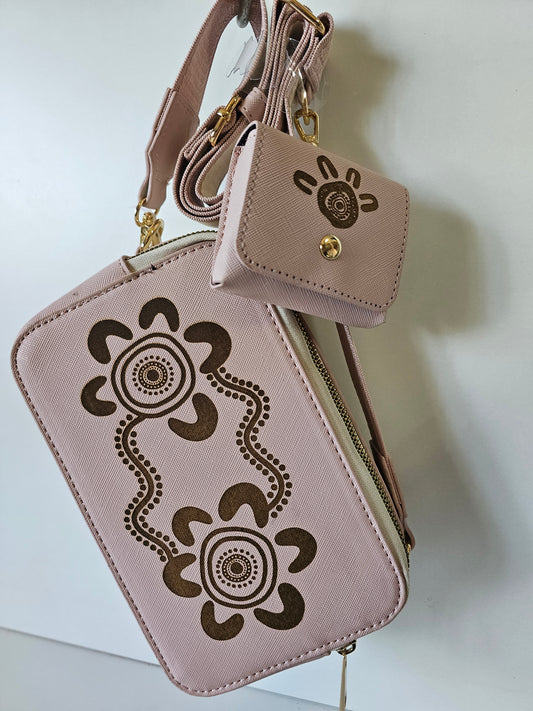 Crossbody Bag With Coin Purse