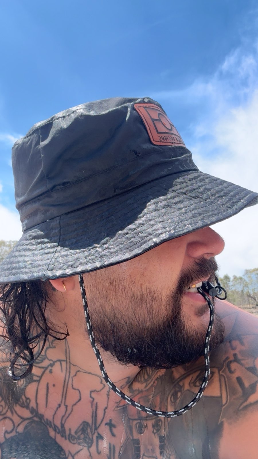 Malek The Moment Limited Edition Bucket Hat