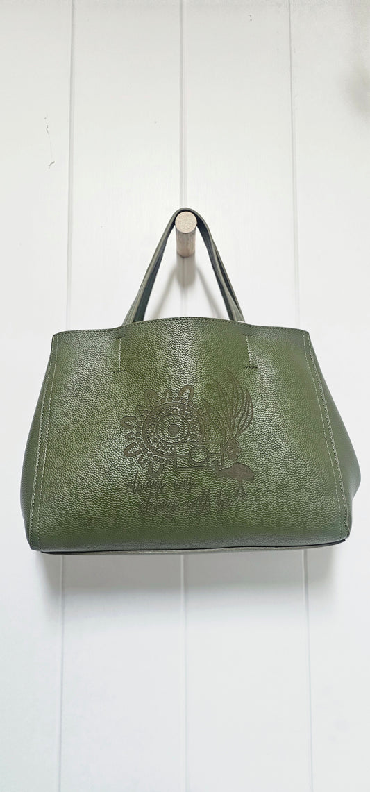 Tote Bag Army Green
