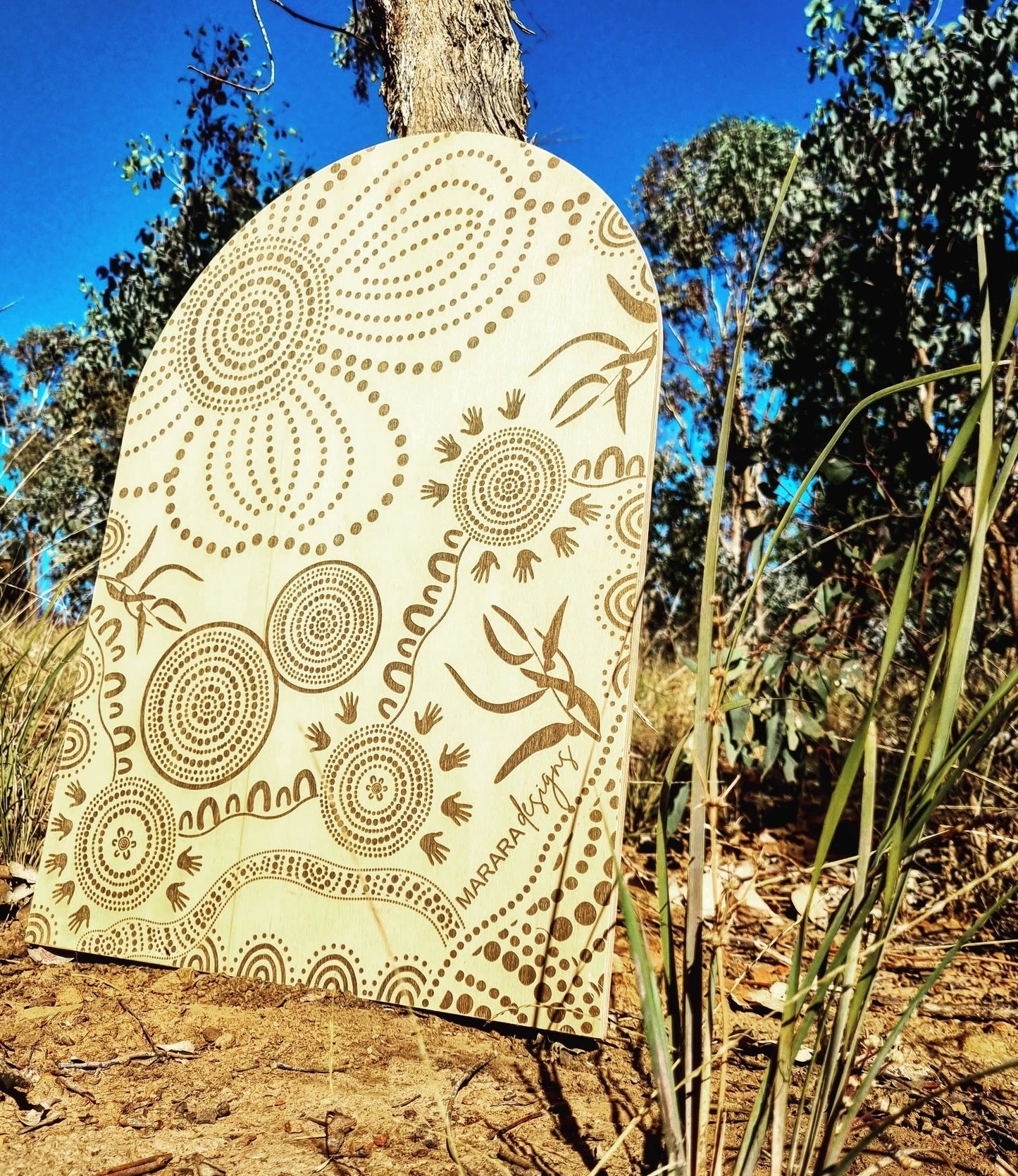 Arch Artwork