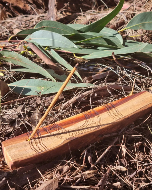 Joana Incense Holder Style Two