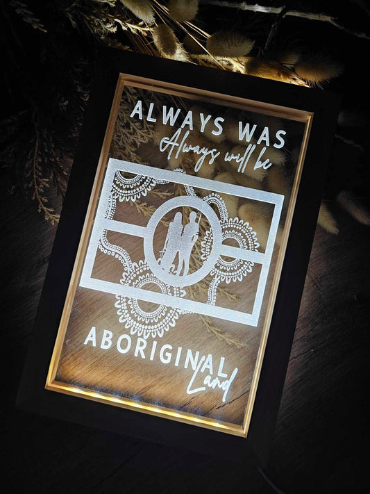 Always Was Always Will Be | Night Light