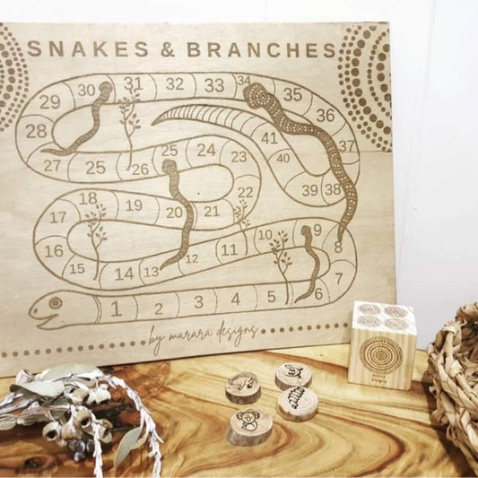 Snakes & Branches