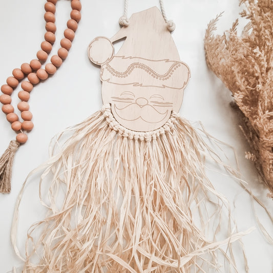 Sant Raffia Sign