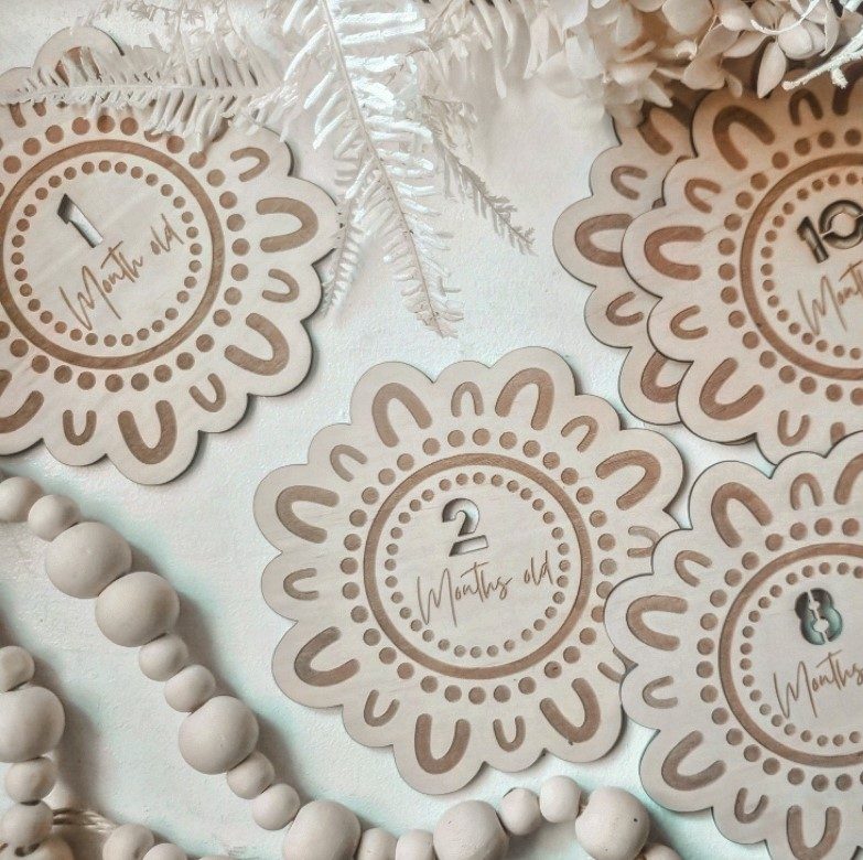 Yarning Circle Milestone Cards