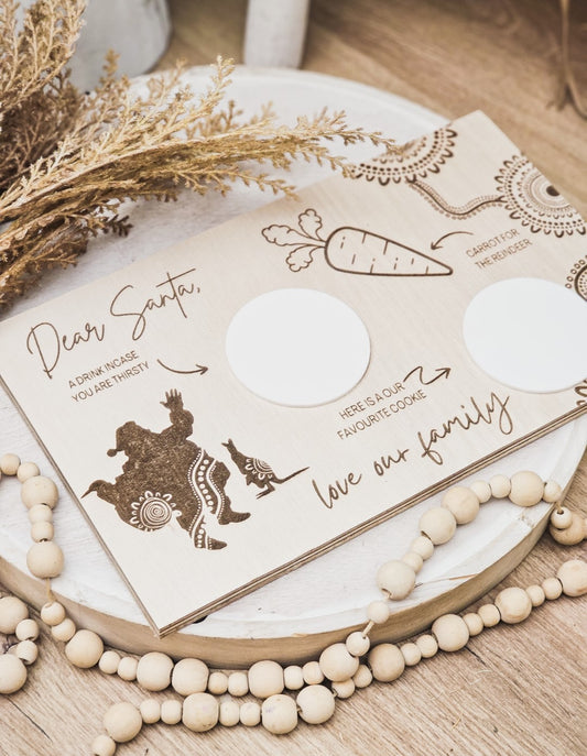 Santa Board - Style #5