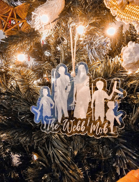 Mob Bauble