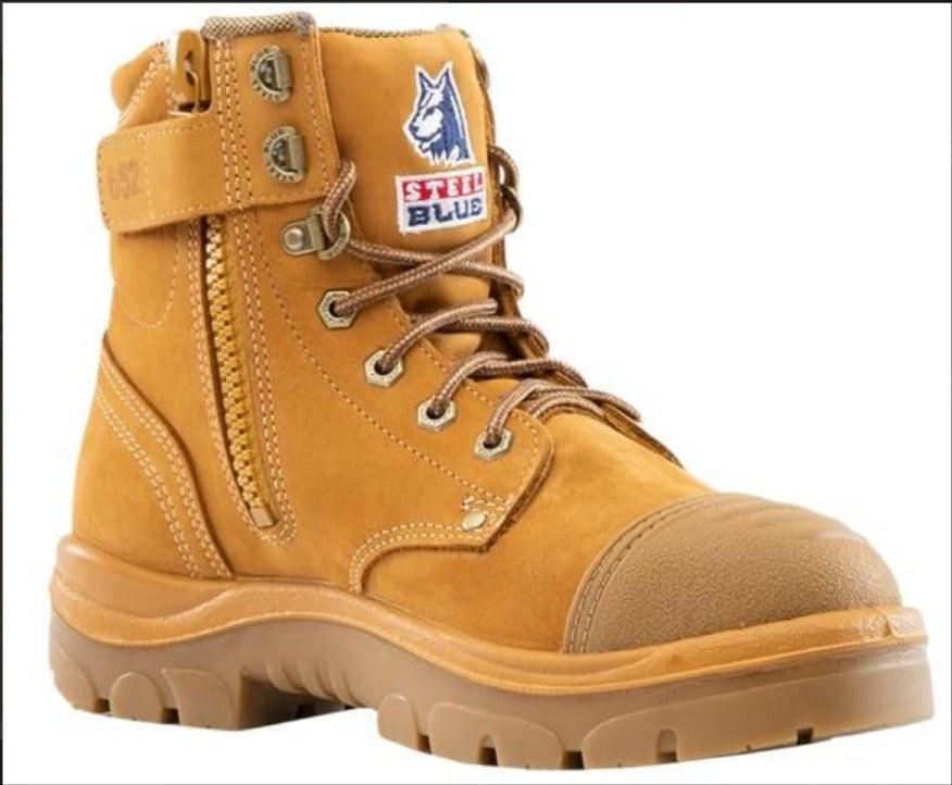 Custom safety boots shop